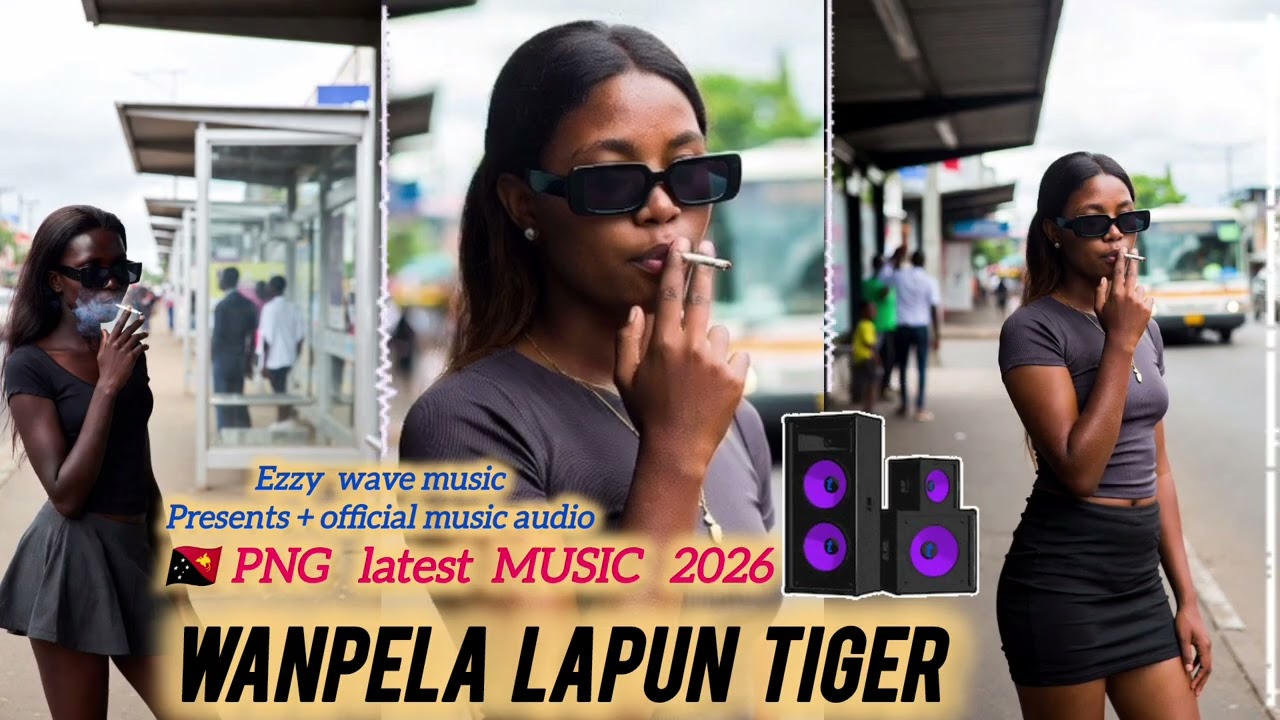 WANPELA LAPUN TIGER 🎶(EZZY WAVE MUSIC 2026)