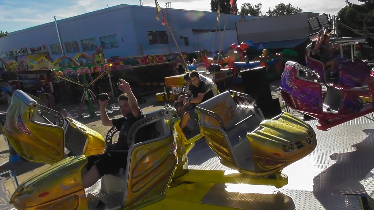 Break Dance - Rangl (on-ride) | Porcinkule 1. 8. 2020