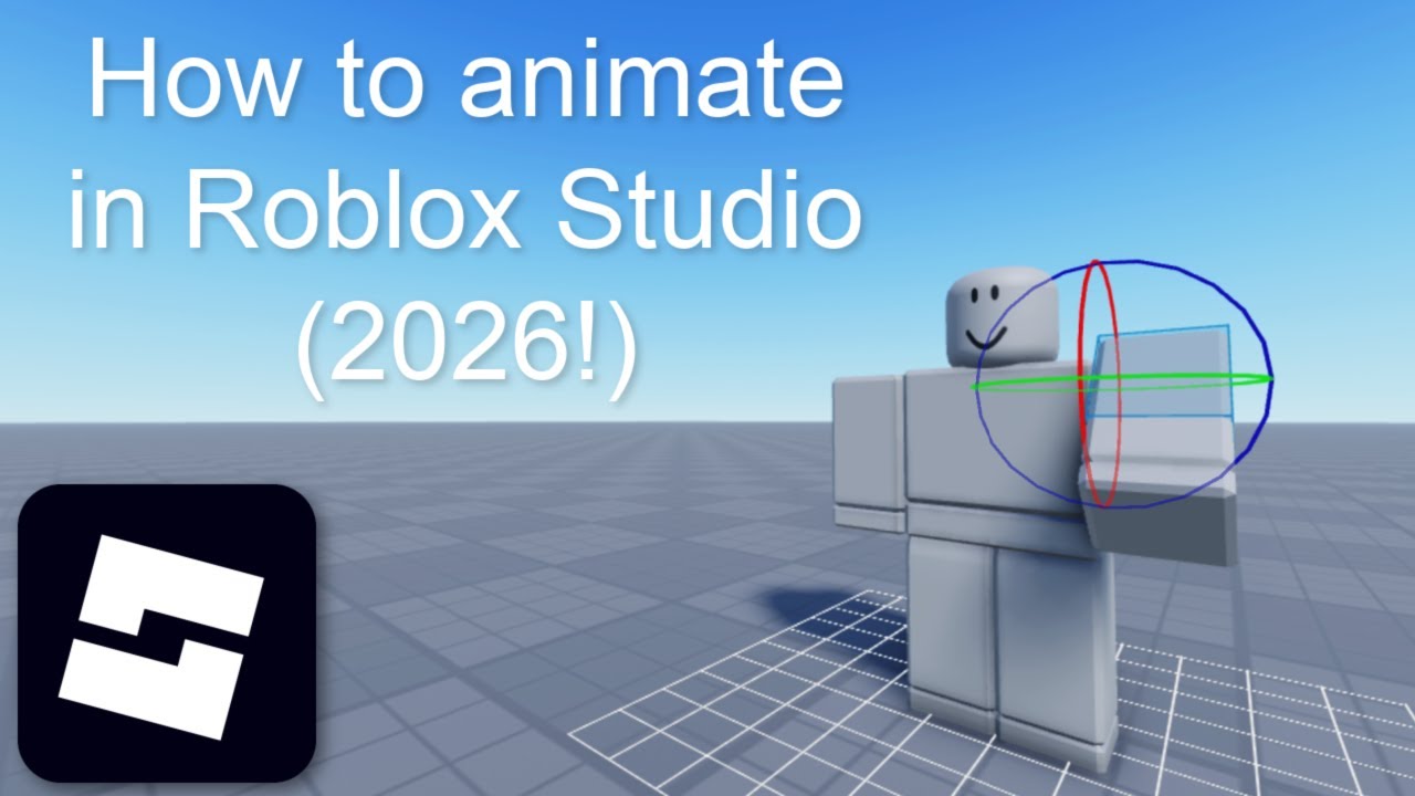 How to animate in Roblox Studio 2026