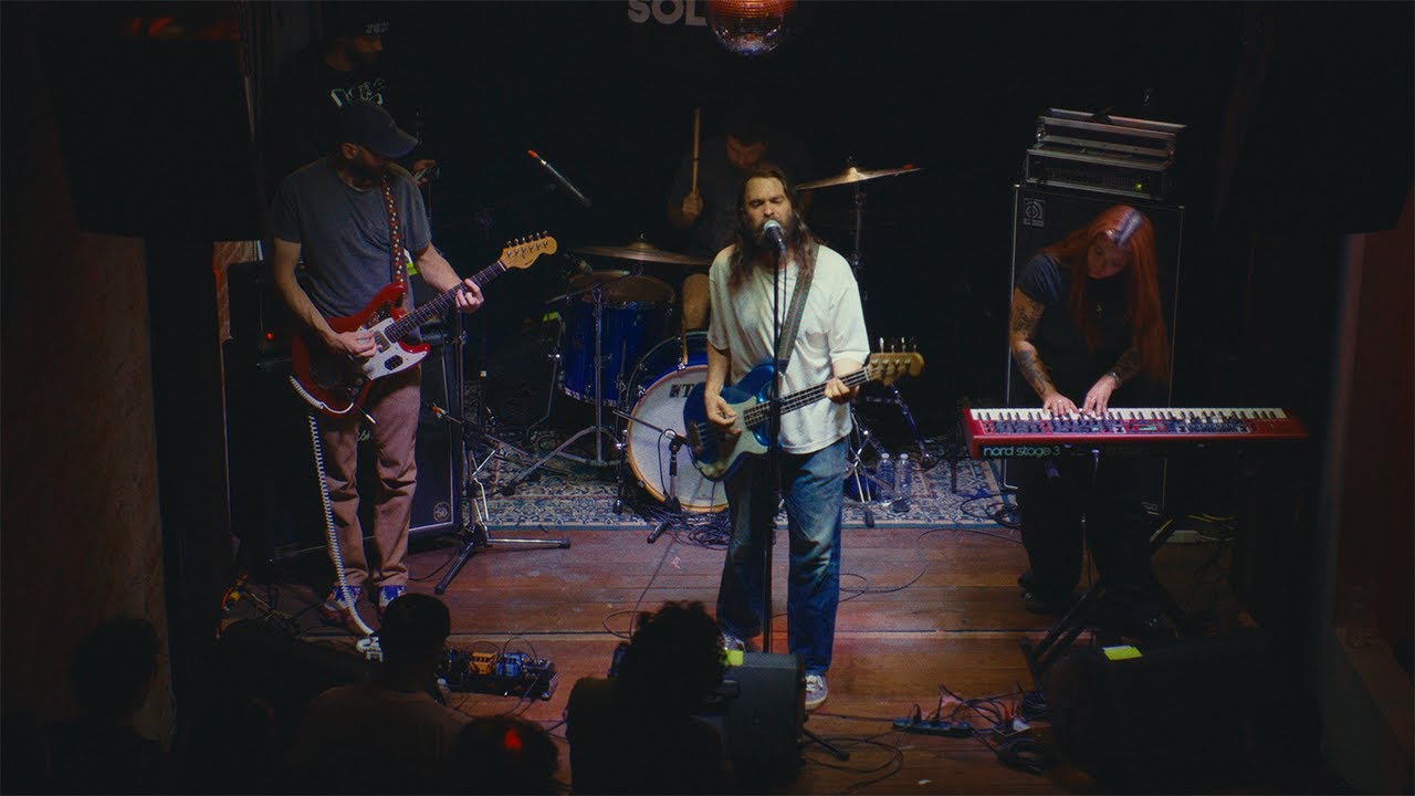 GLITTERER EN COSTA RICA - [FULL SET 9/2/25]