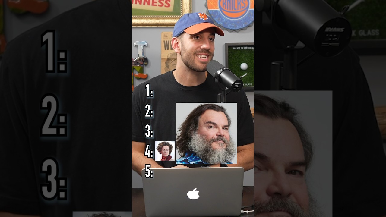 Rank These ACTORS Blind! Do You Agree With This List? #shorts #ranking #actors #movies