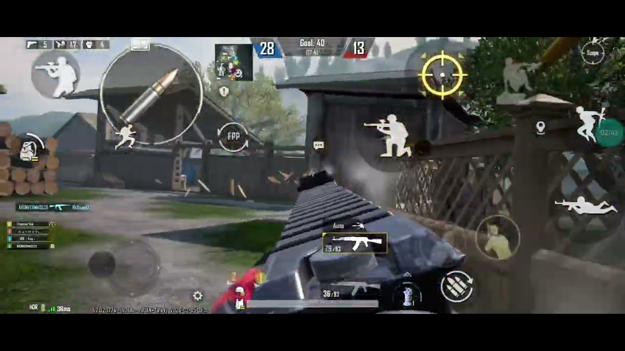 New video #bgmi #gaming #bgmihighlights #bgmishorts 
