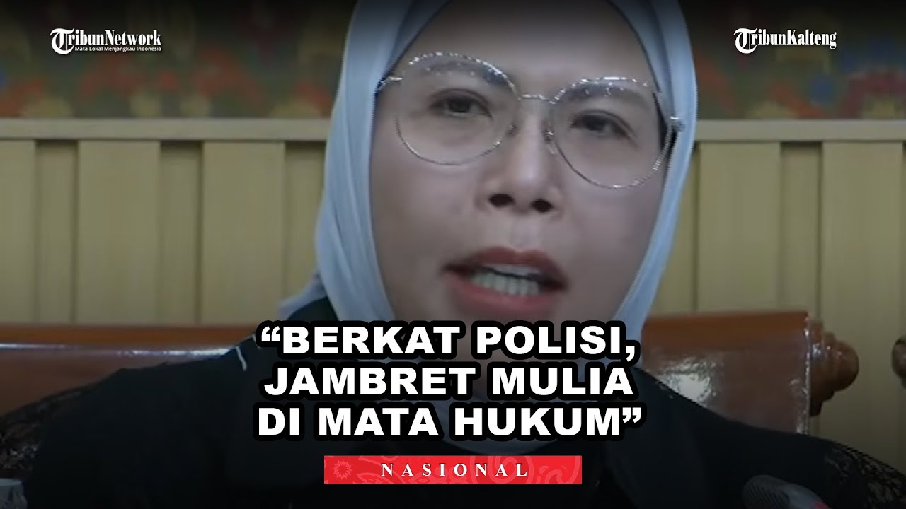 Sarkas DPR ke Kapolresta Sleman Jambret Dinilai Mulia di Mata Hukum