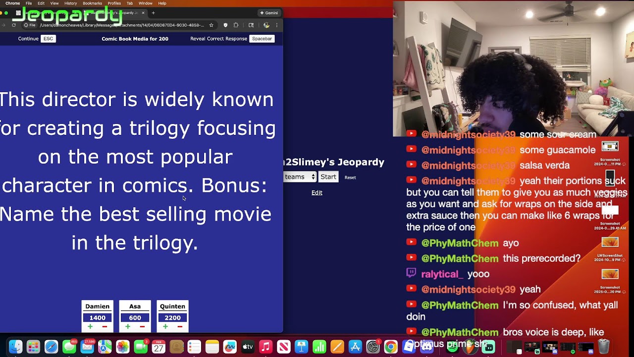 Jeopardy