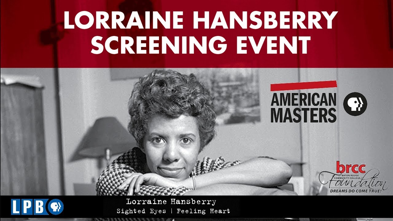 Lorraine Hansberry: Sighted Eyes / Feeling Heart | American Masters | Panel Discussion