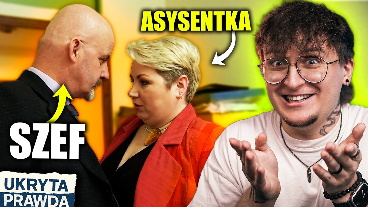 UKRYTA PRAWDA - JESTEM GRUBY ale KOBIETY MNIE KOCHAJĄ