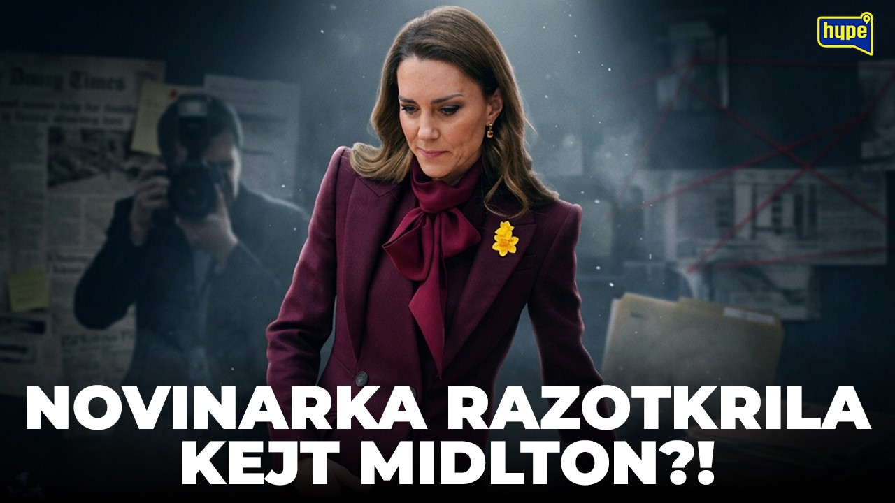 Novinarka Otkrila Aferu: Kejt Midlton Je Prvi Put Bila Trudna Mnogo Pre Nego Što Je Javnost Saznala!