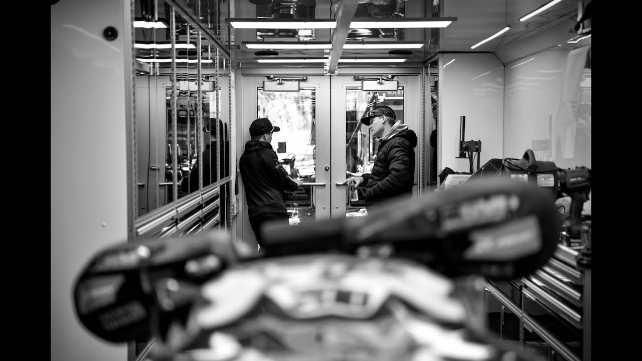 Season Finale in Duluth: One Last Ride with the Skogquist Race Team