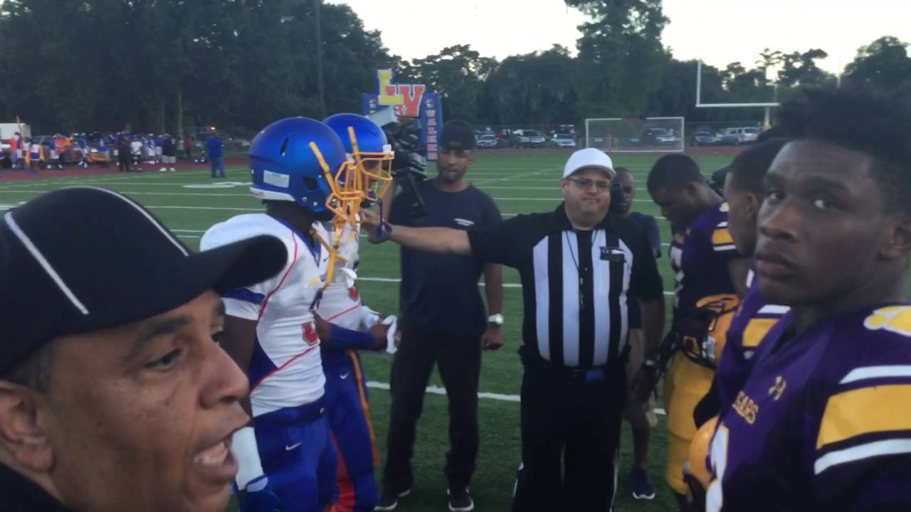 Week 2 of Louisiana High School Football: Landry Walker vs Edna Karr