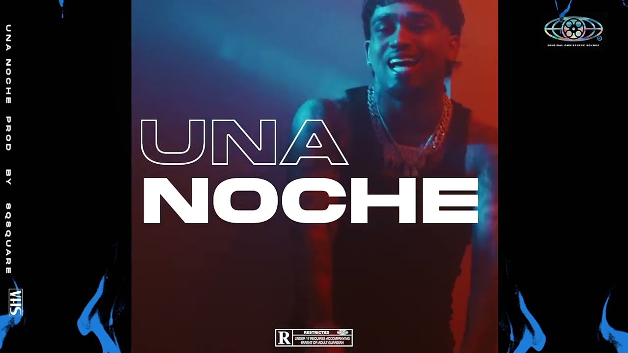 [FREE] Bryant Myers x Anuel AA Type Beat 2022 | “UNA NOCHE” Trap Instrumental 2022