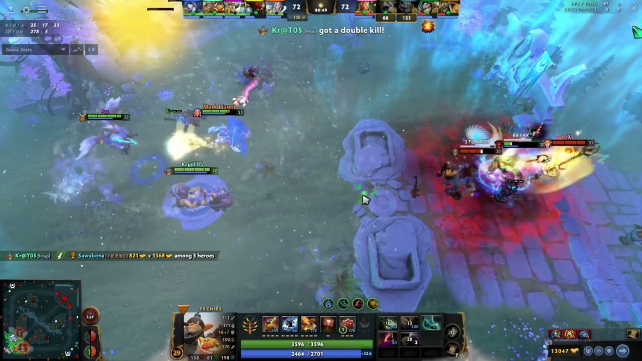 Techies Explosive Comeback Will Blow Your Mind!