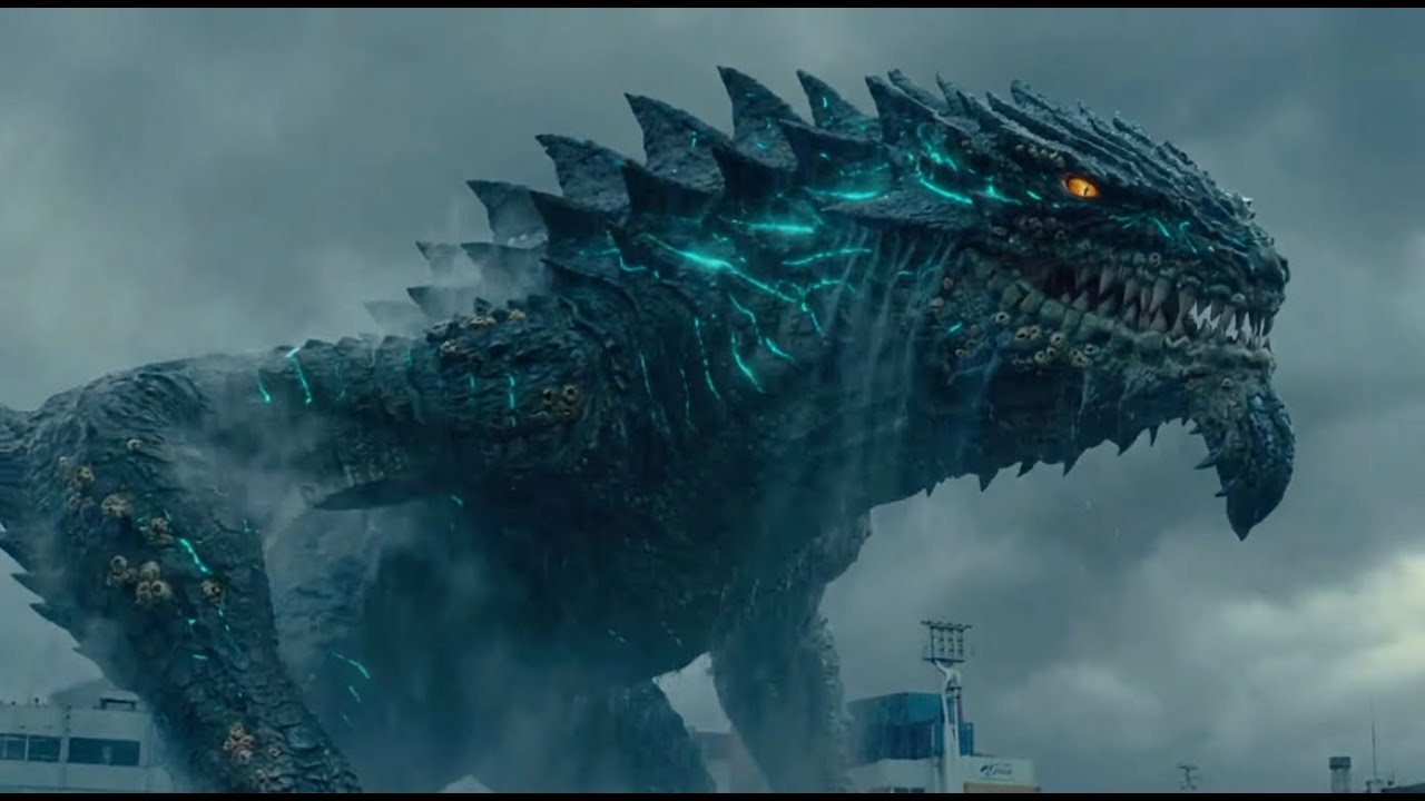 Giant Monster Attack