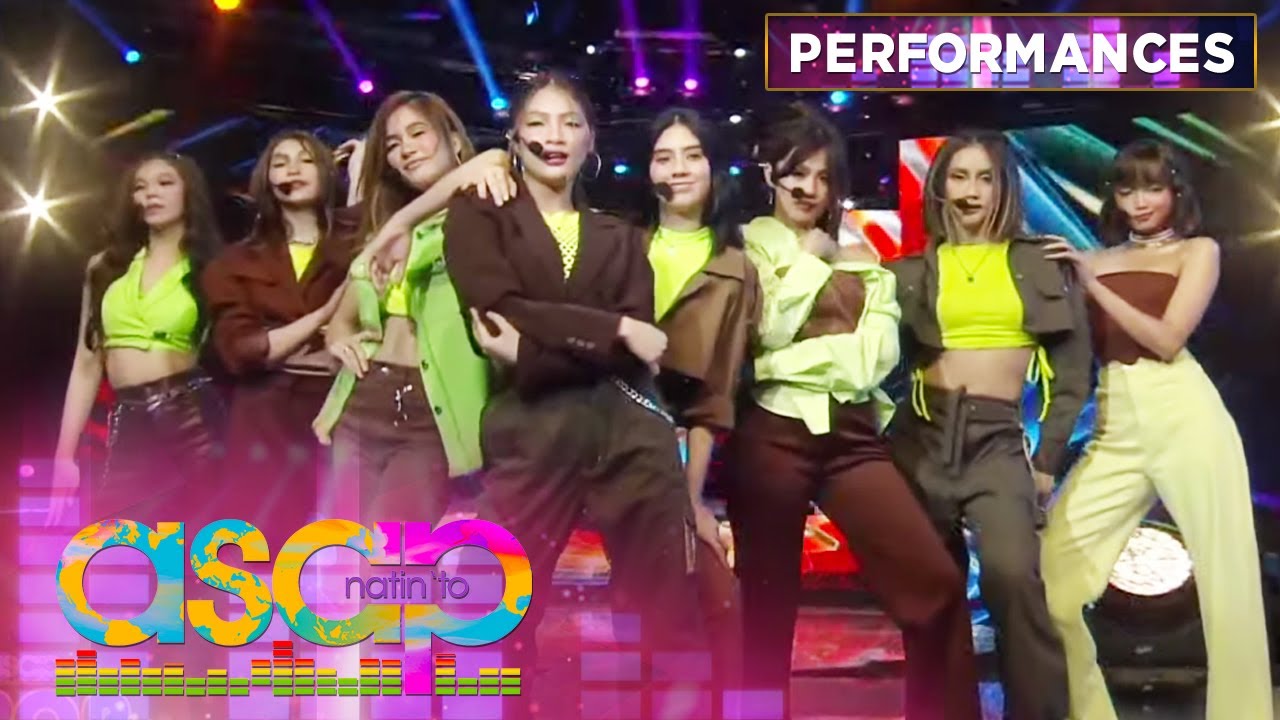 BINI's version of 'Imposible' will be your moving on song! | ASAP Natin 'To
