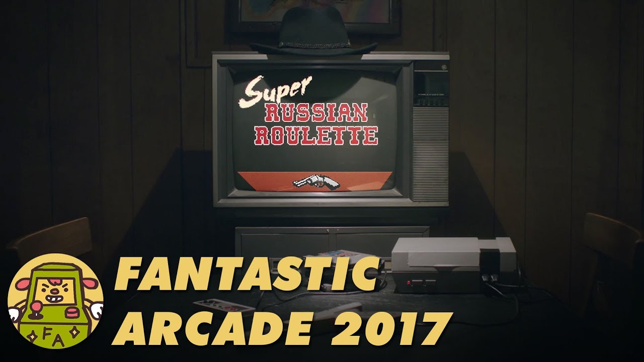 Fantastic Arcade 2017: Designing WEIRD HARDWARE with Alan Watts and Andy Reitano
