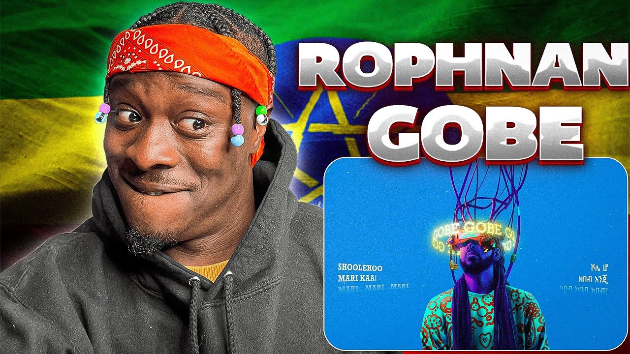 РОФНАН - ЗАВТРА 🇪🇹🔥РЕАКЦИЯ
