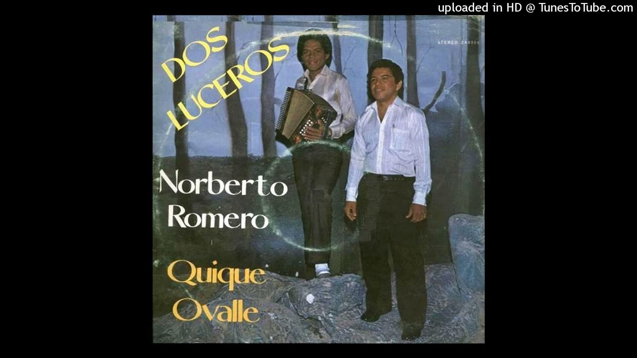 MIS AMORES Norberto Romero & Kike Ovalle 1981 (Carlos Huertas)