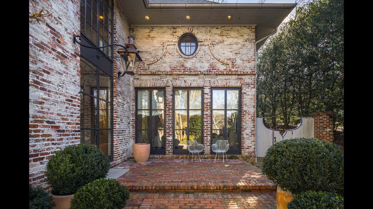 INSIDE a $2.7M Mountain Brook Home | 2815 Canterbury Road | Birmingham Luxury Real Estate |