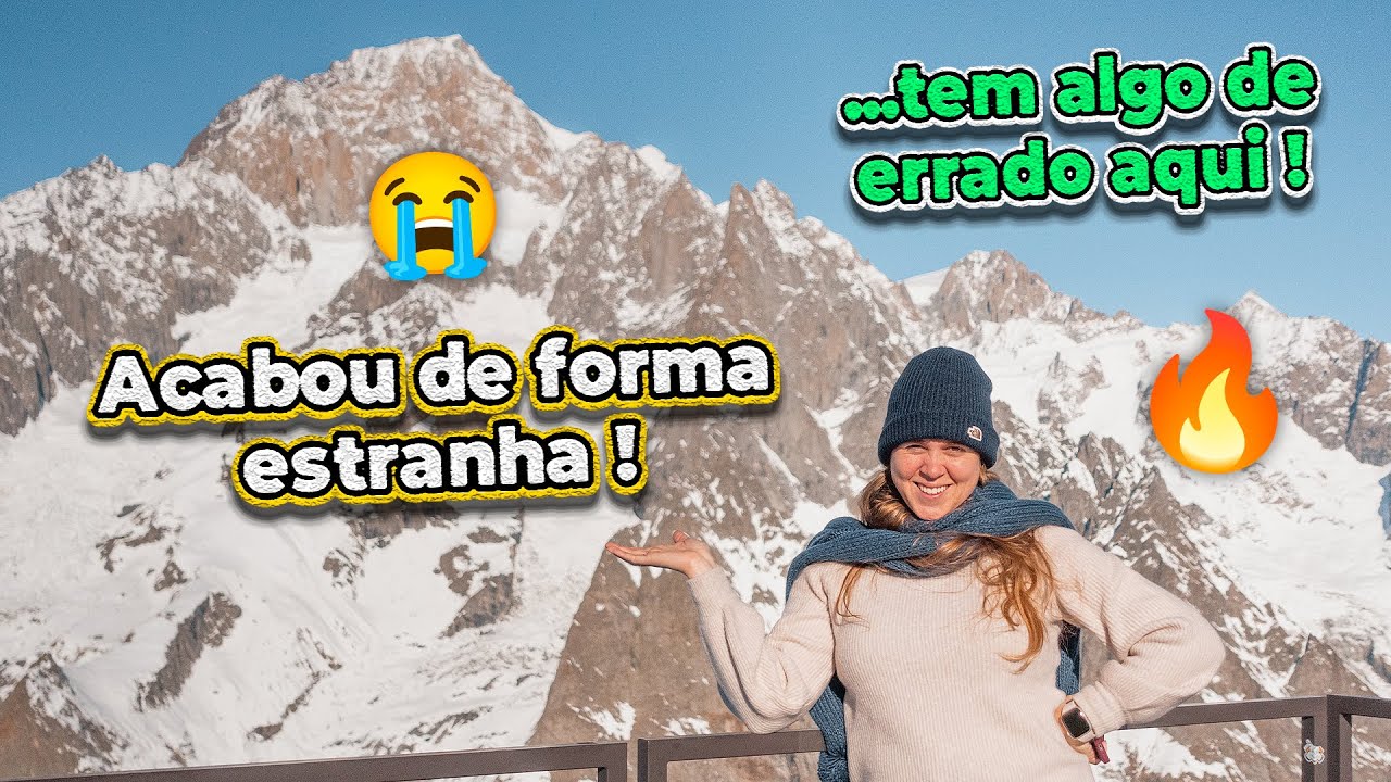 Tá tudo errado na Itália 😭 É isso que está acontecendo…