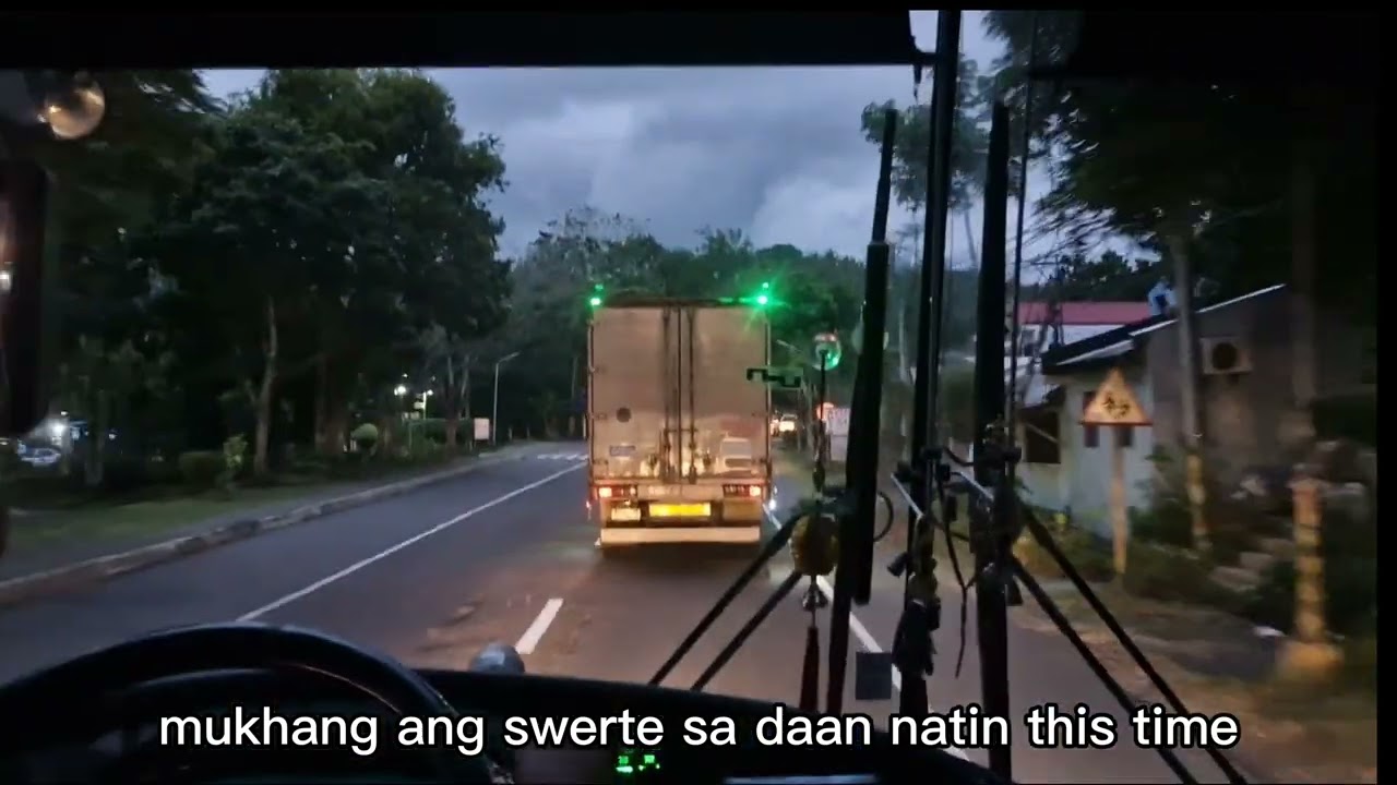 Bakbakan papuntang Pio duran| On Board A. Arandia line 5005-H