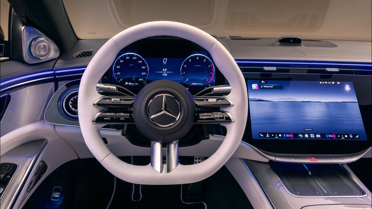 2026 Mercedes S 580 e 4MATIC | 585 Beygir güç