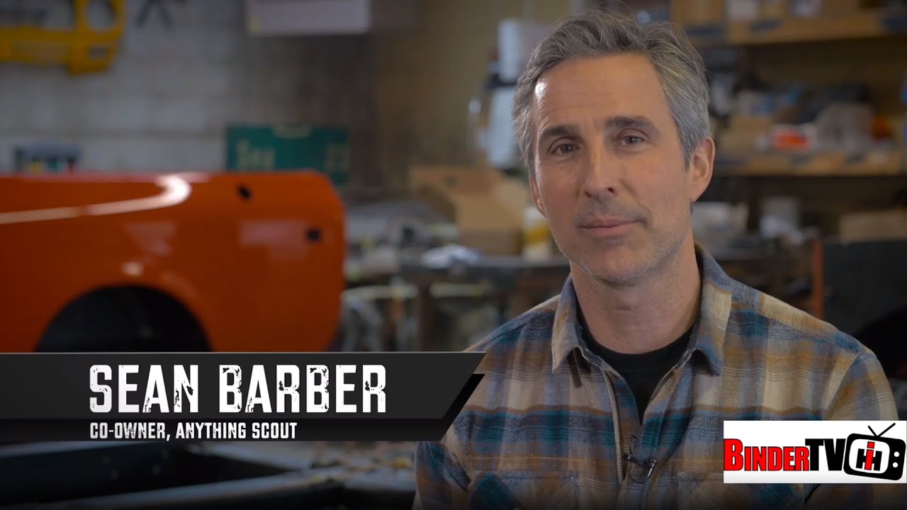 The Great American IH Build Off - Episode 3