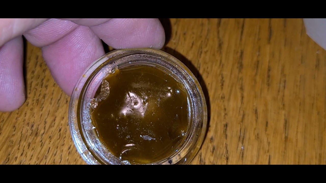 Turning bad shatter into Thc-A Isolate