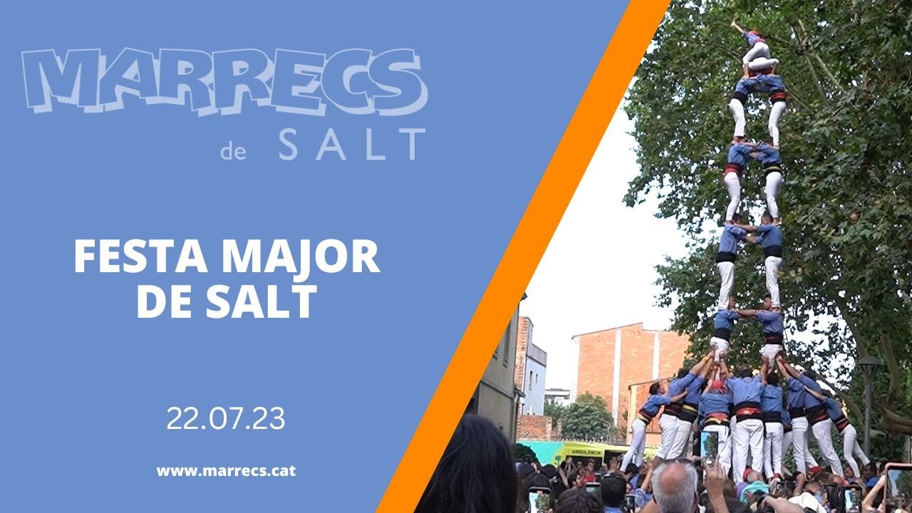 Festa Major de Salt - 22.07.23