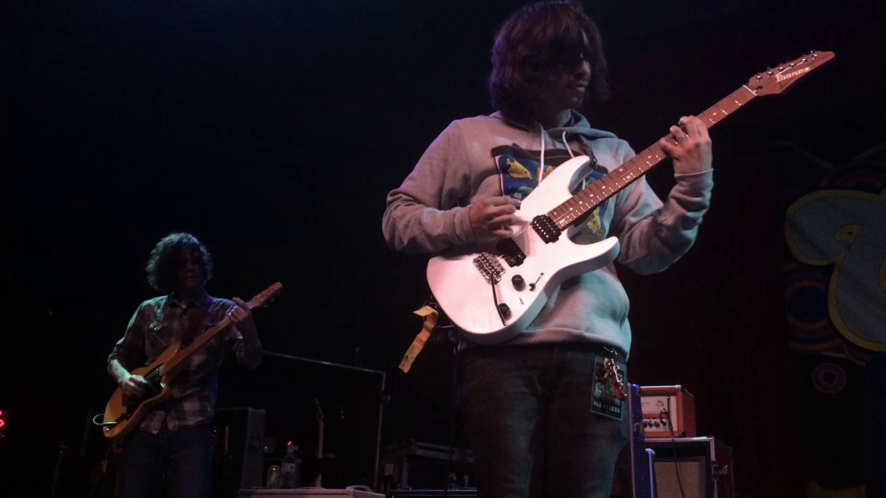 6 - Knot - CHON (Live in Charlotte, NC - 03/08/17)