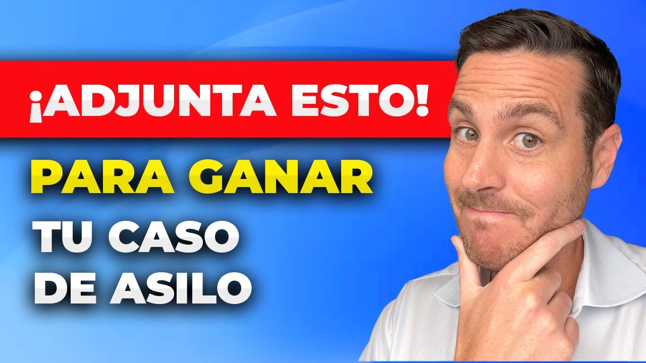 Cómo Ganar Tu Caso de Asilo Antes de Incluso Tener Tu Entrevista