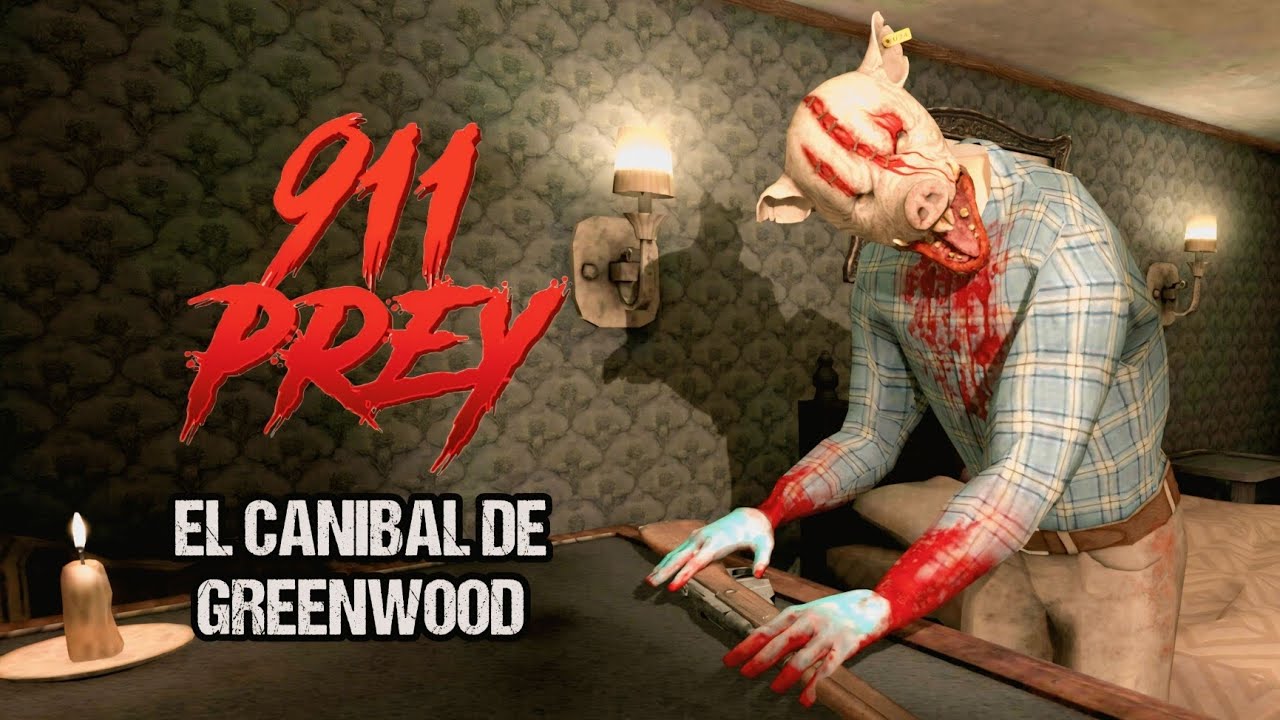 El nuevamente volvió a capturarme | 911: PREY