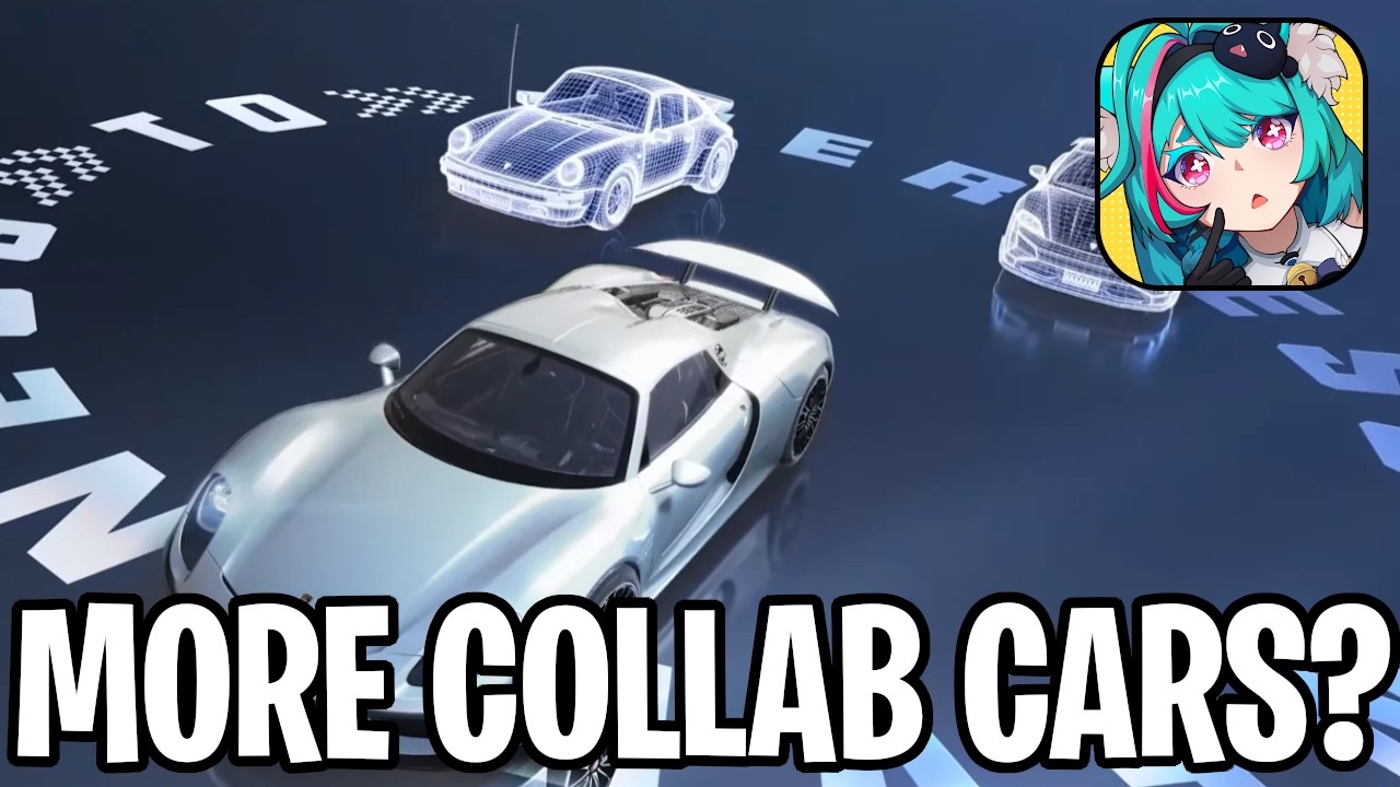 WIĘCEJ SAMOCHOD&Oacute;W PORSCHE W RAMACH WSP&Oacute;ŁPRACY? Czego się spodziewać po fazie 2 i 3! [Neverness To...