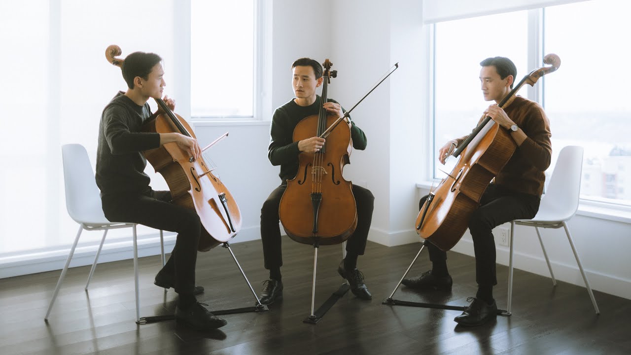The Book of Boba Fett Theme – Cello