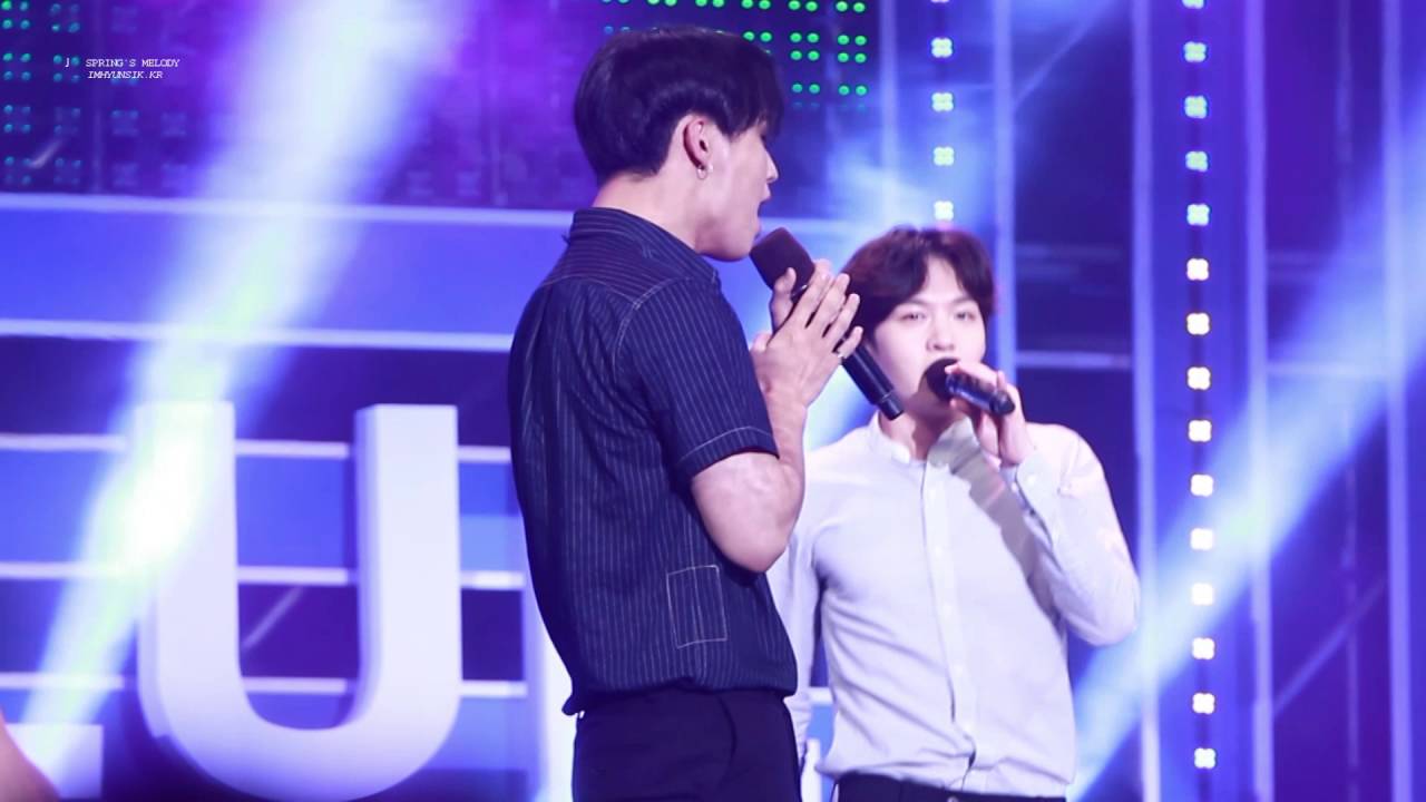 160728 THE BLUE CONCERT 뛰뛰빵빵 비투비 임현식 focus