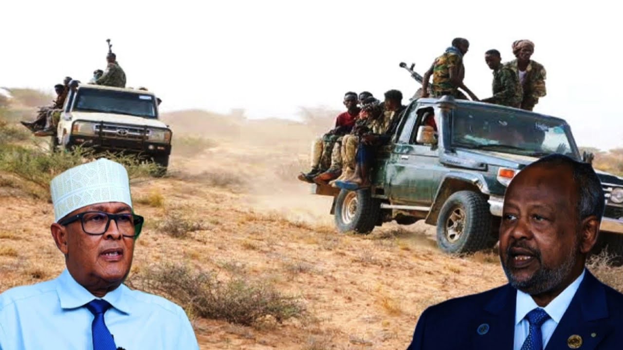 DAAWO DAGAAL HADA KAQARXAY JABHADII CIISE OO HADA QABSATAY DHIMASHO IYO DHAAWACYO CULUS