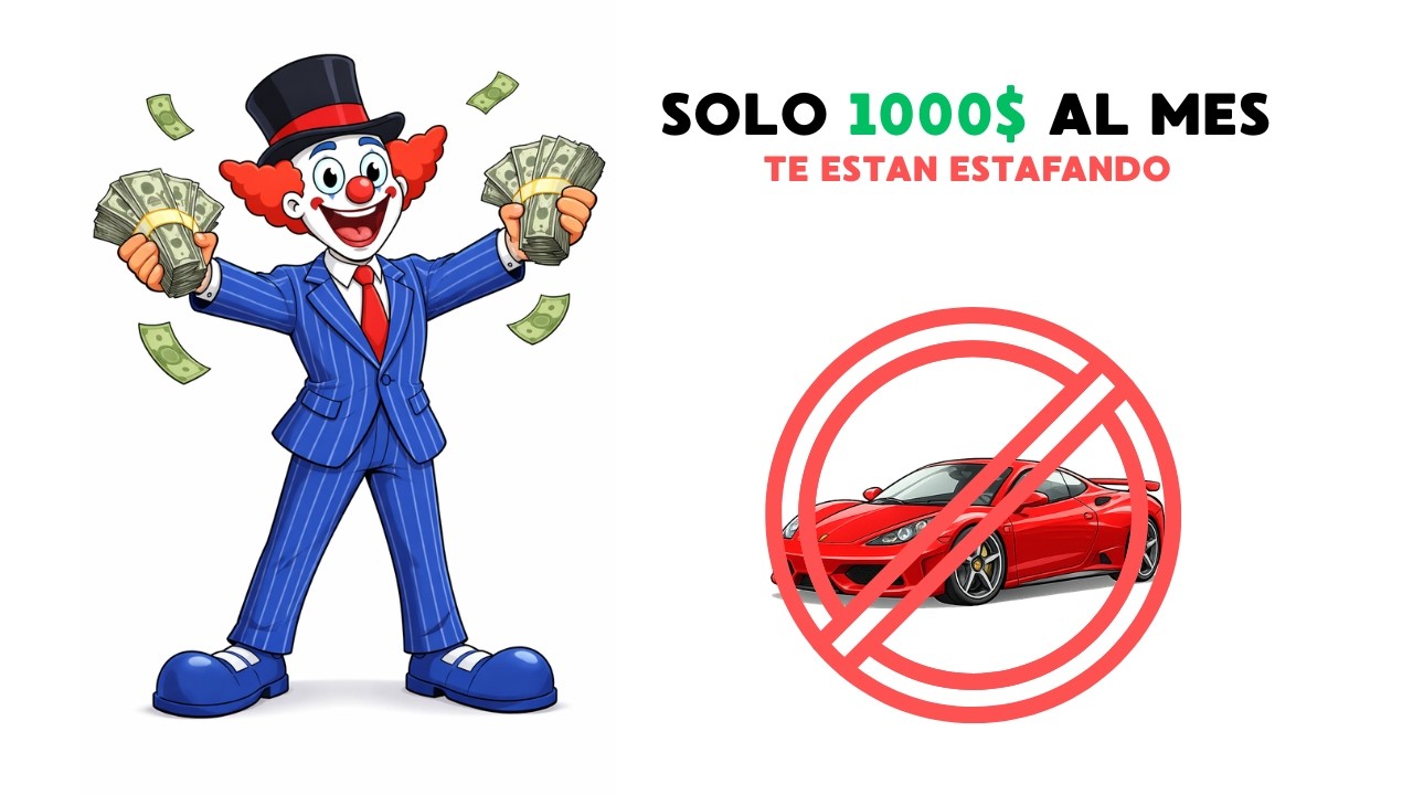 El Error que Te Vende el Concesionario
