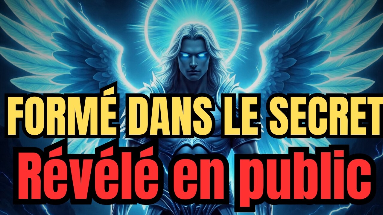 Élu de Dieu , Voici la Discipline Qui Te Rend Invincible (Le Secret de Daniel)