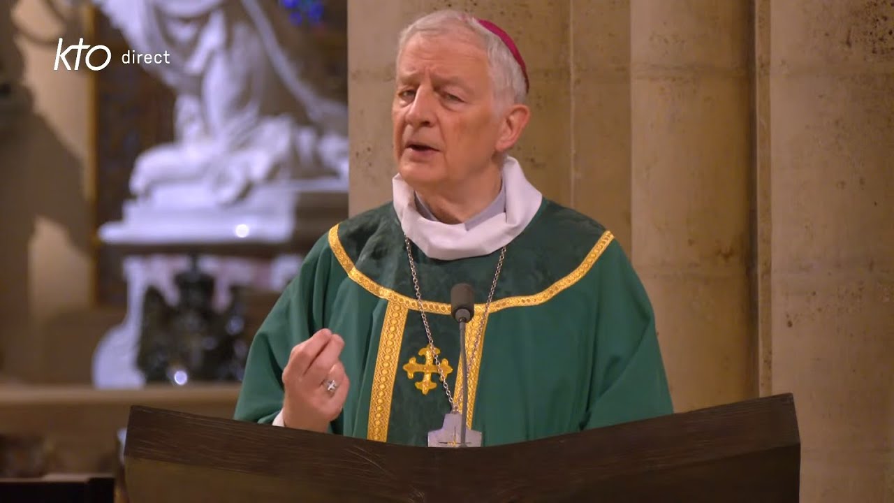 Messe du 27 juillet 2025 à Notre-Dame de Paris