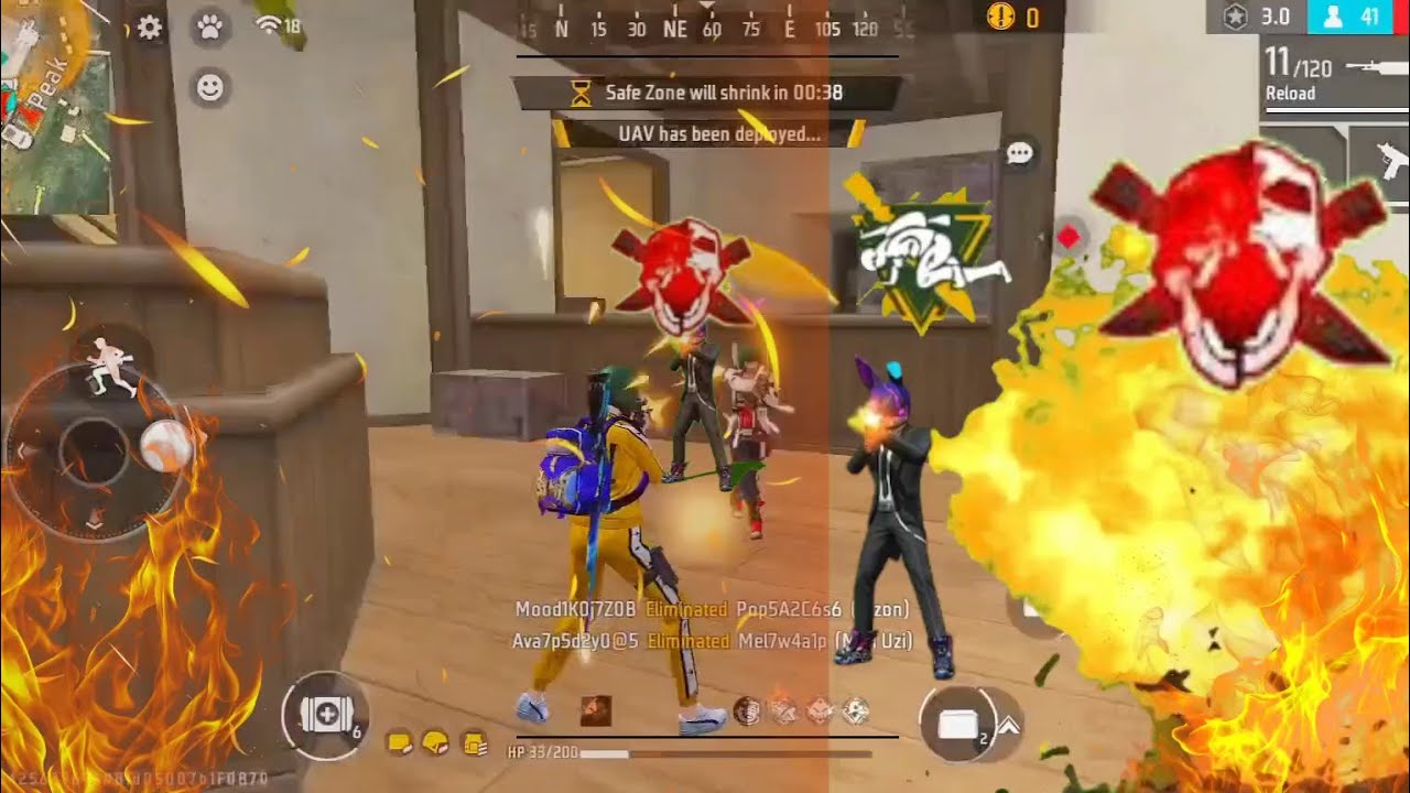 Free Fire Day 21 🎮 | Solo vs Squad BR Rank 🔥 | Fun Gameplay 💥 | Girl Gamer Noob to Pro 👑