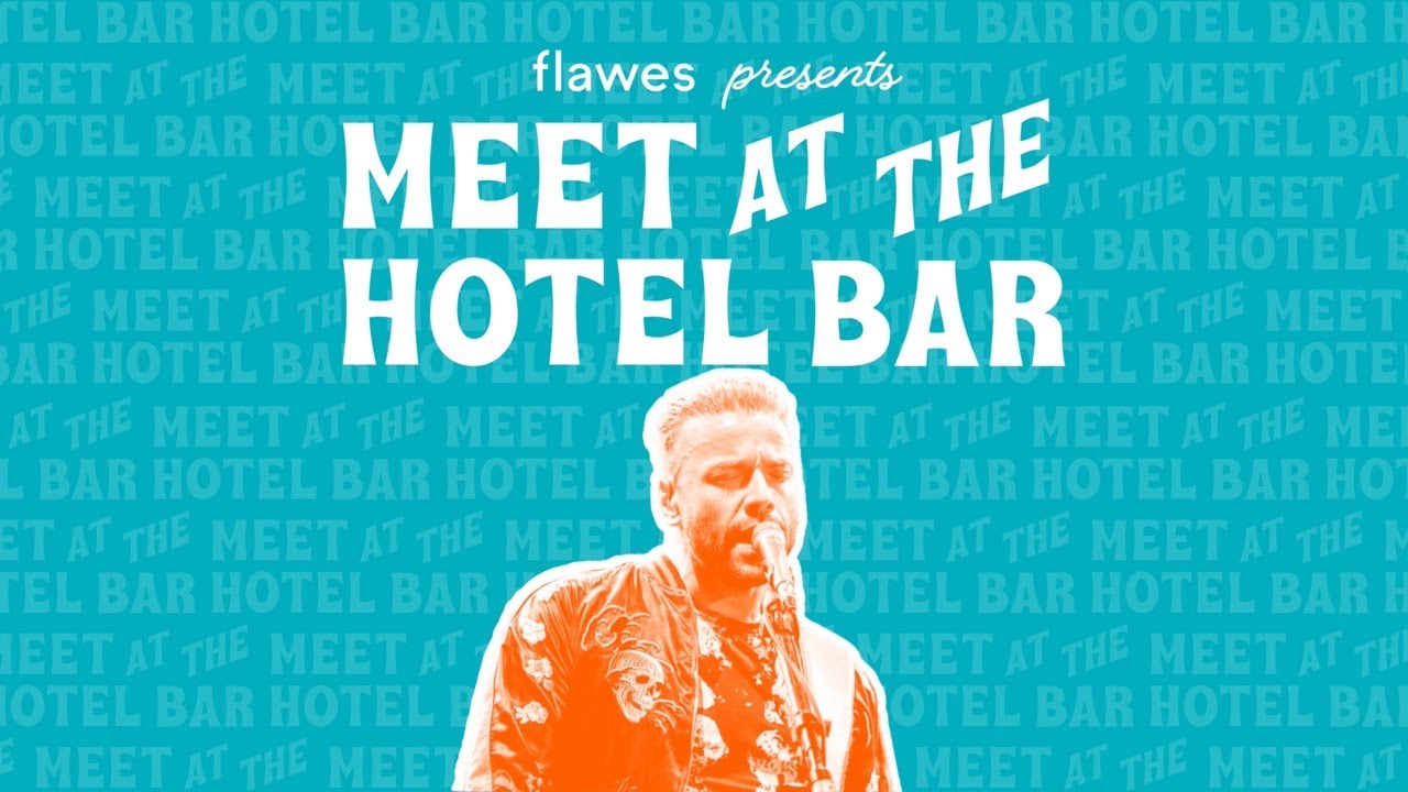 Meet At The Hotel Bar | Ep1: Chris from Muse