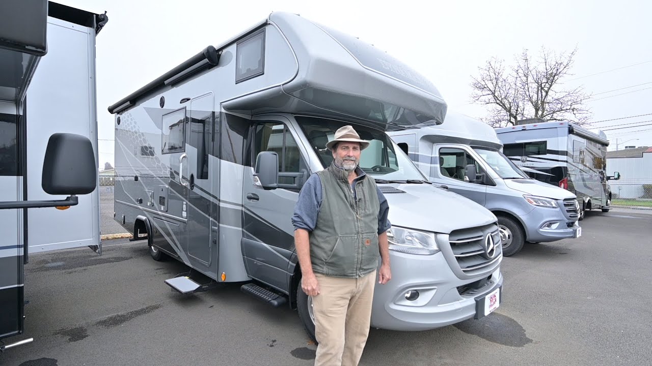 The RV Corral 2026 Dynamax Isata 3 24FW Stock # NC-907