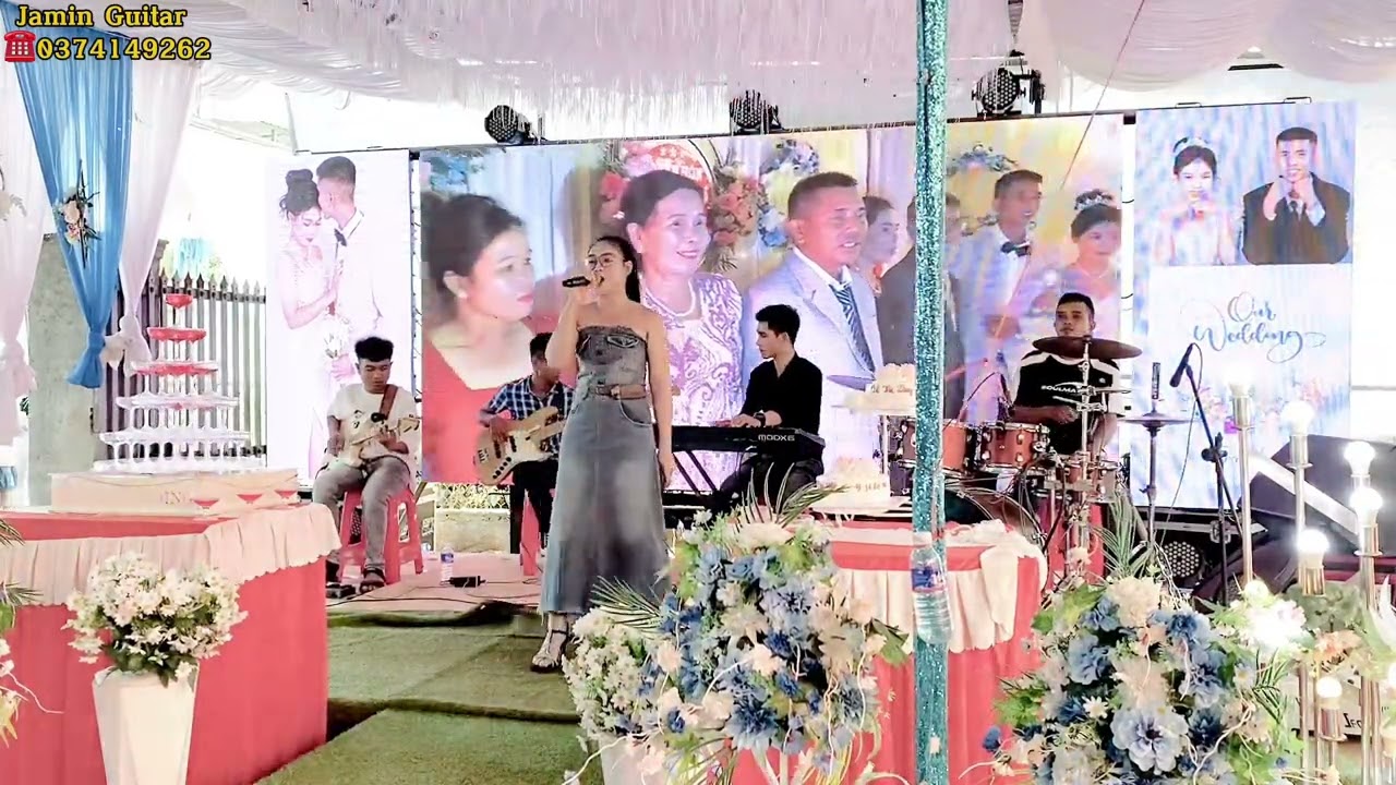 Có Nhau Trọn Đời - H Ngheo Cover | Band Jamin Guitar