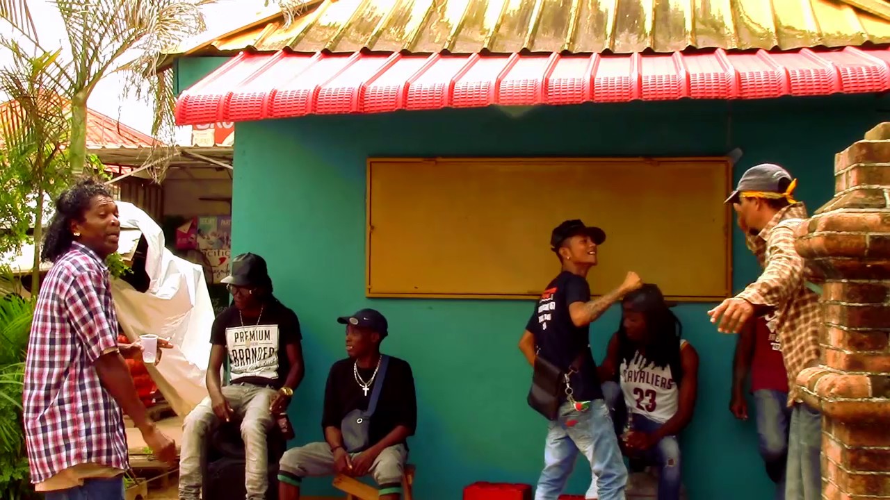 Little T - Champion Sound 2017 (Urel Sabajo)