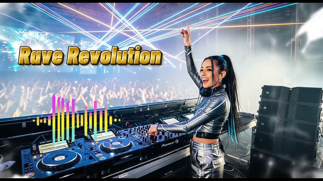 🎧Rave Revolution✨