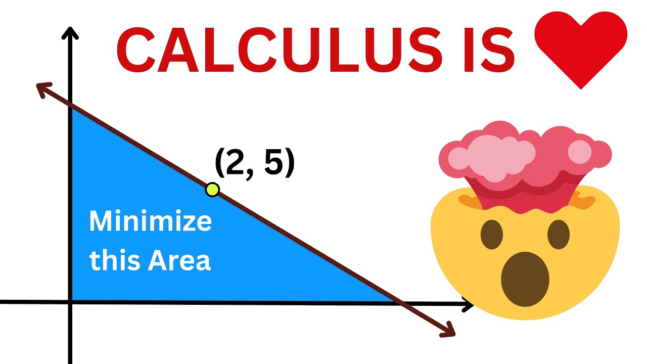I Cannot Imagine a World Without Calculus 😭