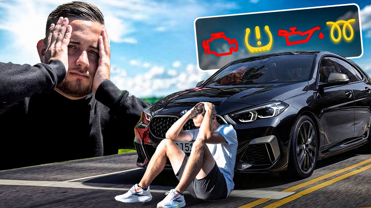 😱 BMW achetée en Suède 🇸🇪… le pire arrive après la livraison 💥