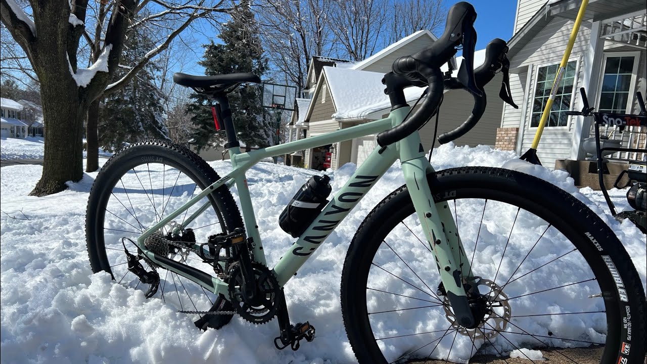 Going tubeless on a Gravel Bike