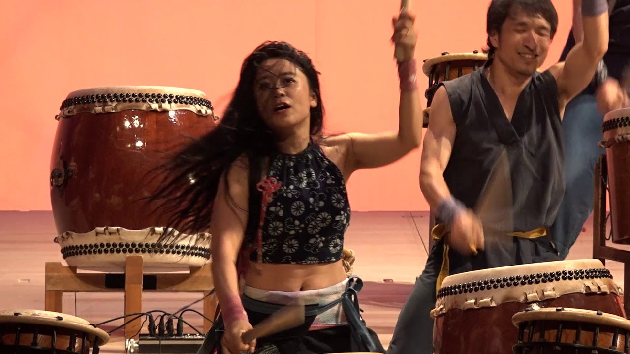 【2017 ﾀｦﾘｽﾞﾑ】03「愛波皷舞」T2 & BEAT T3