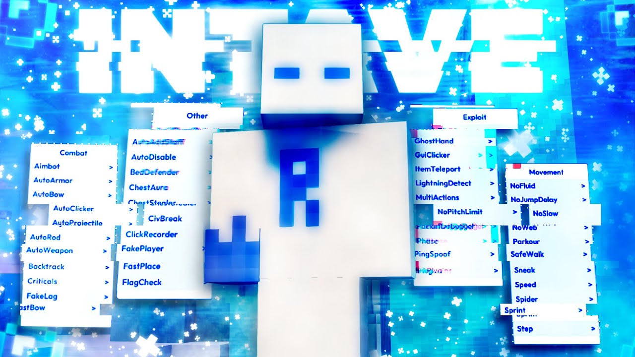 ЭТО ЛУЧШИЙ ЧИТ ДЛЯ MINEBLAZE & DEXLAND & БЕДВАРС, СКАЙВАРС И ДУЭЛИ | FDP B13