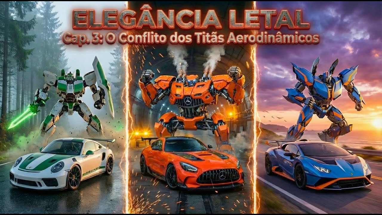 PORSCHE GT3 RS vs LAMBORGHINI STO vs AMG BLACK SERIES: Batalha Total! ⚔️