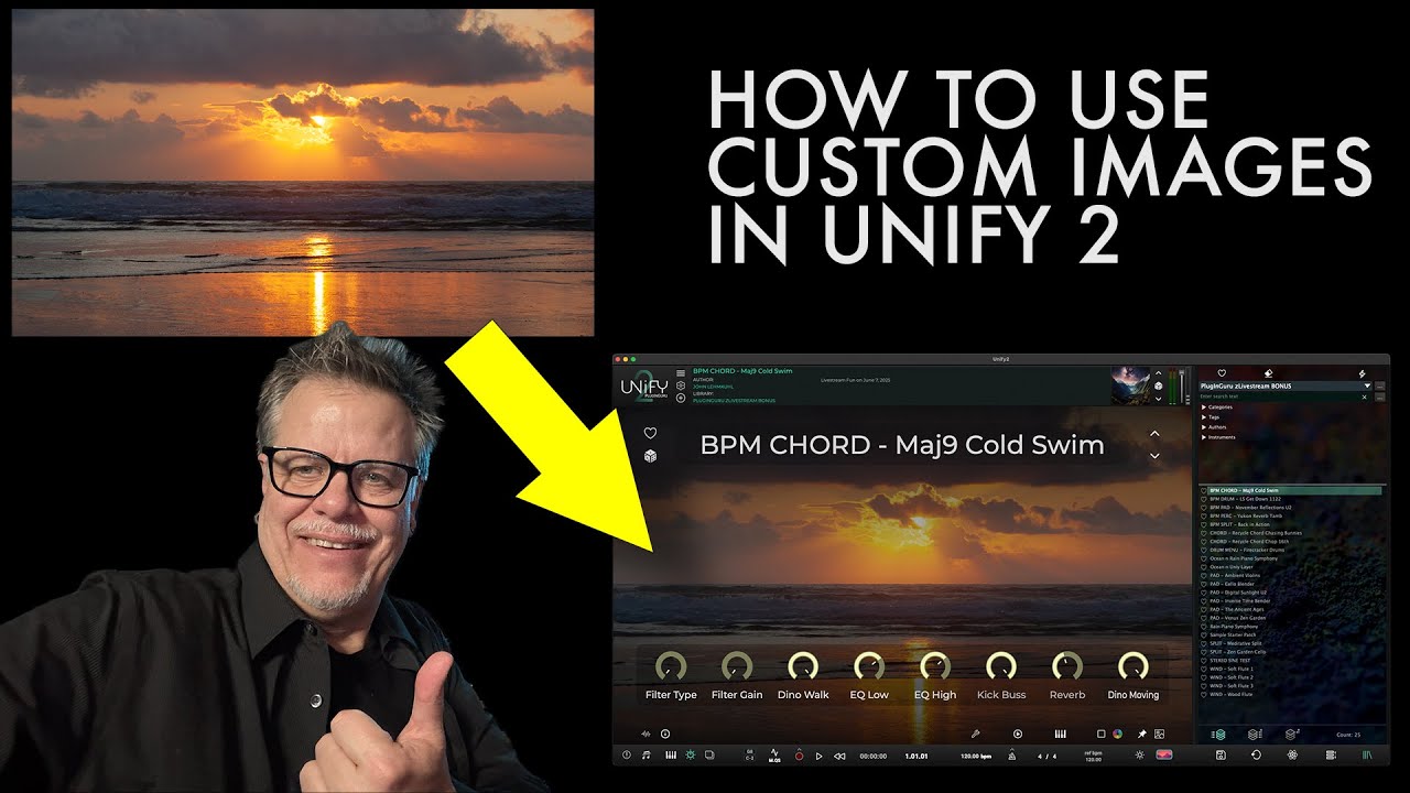 Getting Graphic with Unify 2